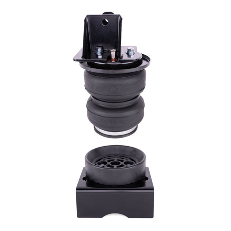 2023-2025 Super Duty DRW Loadlifter 5000 Ultimate Air Spring Kit with Internal Jounce Bumper - View 17 | Dirty Garage