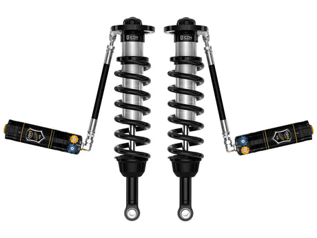 2025-2026 4Runner ICON 2.5 RR CDXS Front Coilover Kit | Dirty Garage