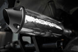 2015 Hawkeye 325 Sportsman ETX 5" Single Slip-On Performance Series Exhaust - View 3 | Dirty Garage