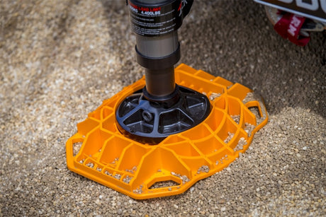 Jack Base 15400lbs Load Capacity - View 7 | Dirty Garage