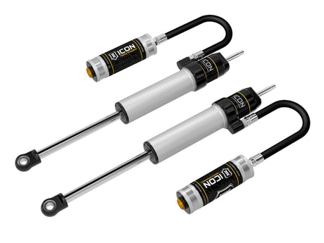 2003-2007 Toyota 4Runner FJ 1-3" Rear 2.5 Series Shocks Pair - View 9 | Dirty Garage