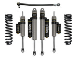 2023 Superduty ICON 2.5 Front and Rear Lift Kit | Dirty Garage