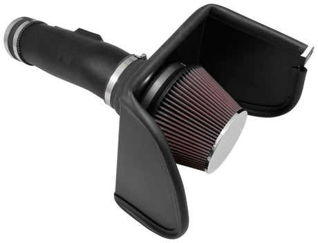 2017 Titan V8-5.6L F/I AirCharger Performance Intake | Dirty Garage