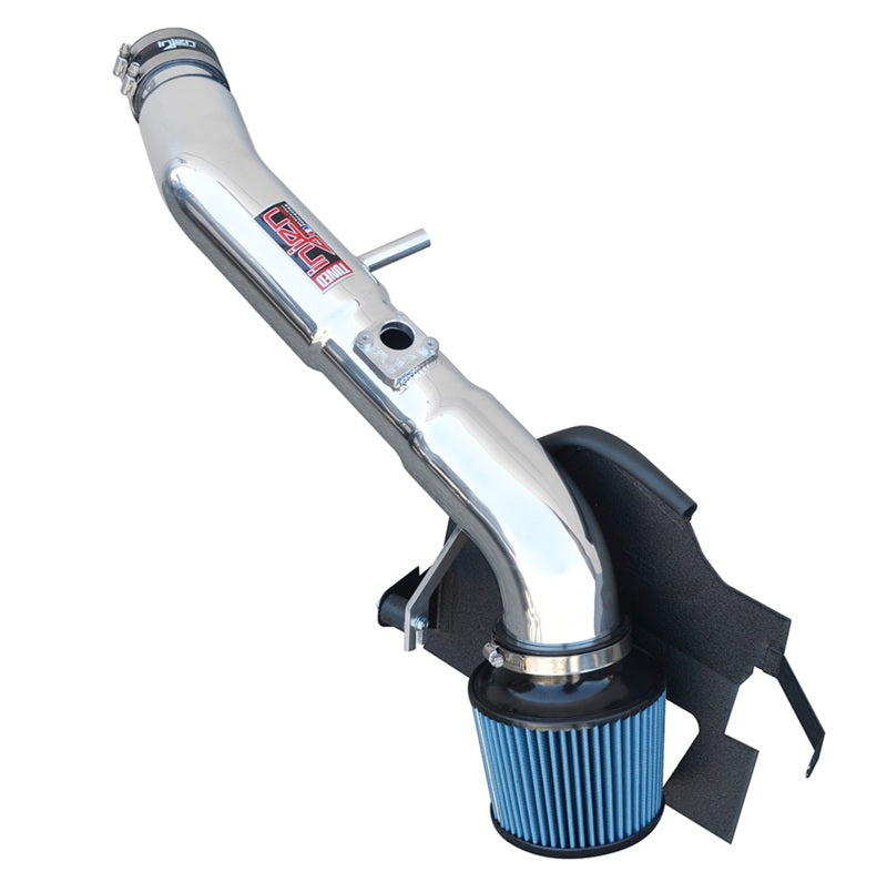 2015-2020 Lexus RC350 3.5L Polished SP Series Short Ram Cold Air Intake - View 2 | Dirty Garage