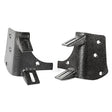 Rugged Ridge 97-06 Jeep Wrangler TJ Textured Black Dual A-Pillar Light Mount | Dirty Garage