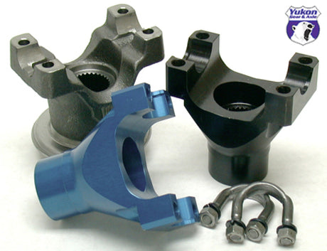 1970-2017 GM 8.5 in/GM 8.6 in Pinion Yoke (YY GM8.5-1350-C) - View 4 | Dirty Garage