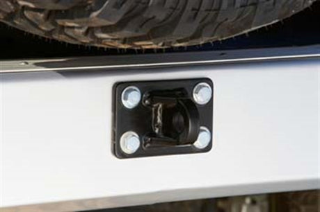 2007-2014 Toyota FJ Cruiser Rear Bar FJ US Spec (Fit Kit NOT Included) - View 5 | Dirty Garage