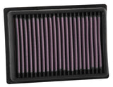 2018 KTM 790 Duke 790CC Replacement Drop In Air Filter - View 5 | Dirty Garage