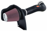 Universal 05 Chevy/PickUp/SUV V8 4.6/5.3/6.0L Performance Intake Kit - View 3 | Dirty Garage