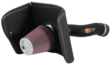 2007-2008 Tundra V8-5.7L AirCharger Performance Intake - View 3 | Dirty Garage