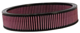Replacement Air Filter GM Cars & Trucks, V8, 1966-84 - View 6 | Dirty Garage