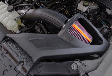 2015-2020 Ford F150 V8-5.0 L Performance Air Intake System - View 3 | Dirty Garage