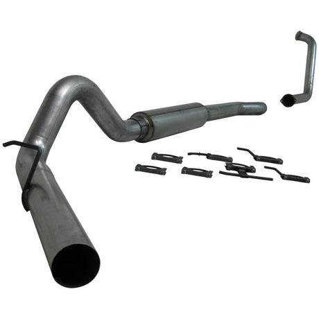 2003-2007 Superduty 6.0L P Series Exhaust System - View 2 | Dirty Garage
