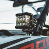 Universal D-SS Pro Driving Beam Pod Light Pair - View 2 | Dirty Garage