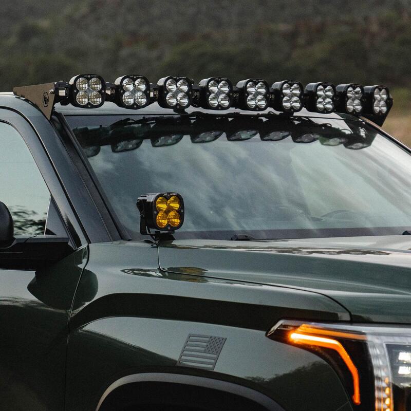 Baja Designs 2022+ Toyota Tundra 9XL Linkable Roof Kit - View 4 | Dirty Garage