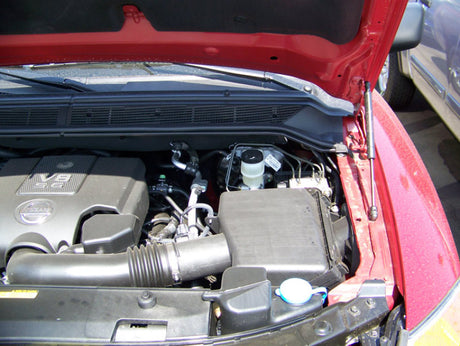 Titan & Armada 5.6L - V8 2004 Drop In Air Filter - View 11 | Dirty Garage