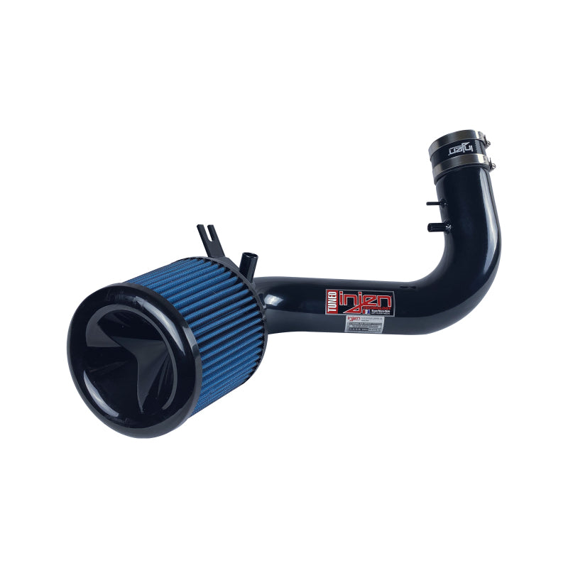 1991-1995 Acura Legend V6 3.2L Black IS Short Ram Cold Air Intake | Dirty Garage