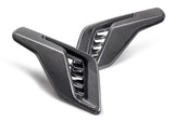 2021-2024 F-150 Raptor Carbon Fiber Fender Vent Set - Gloss - View 9 | Dirty Garage