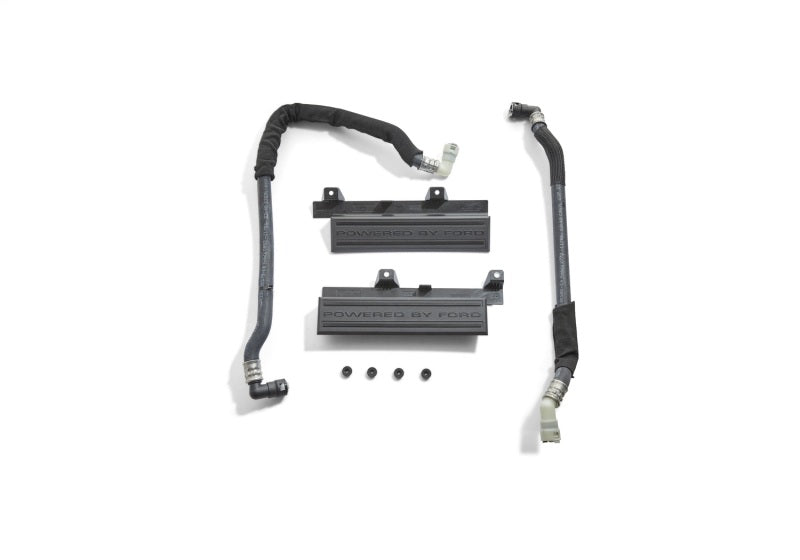 2018-2019 Coyote 5.0L TiVCT Intake Manifold Dress Up Kit - View 5 | Dirty Garage