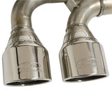2013-15 Focus ST Cat-Back Exhaust System (No Drop Ship) - View 8 | Dirty Garage