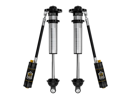 2007-2021 Tundra ICON 2.5 RR CDCV Front Coilover Kit | Dirty Garage