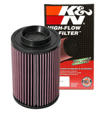 2008-2010 Polaris Ranger RZR/S Replacement Air Filter - View 5 | Dirty Garage