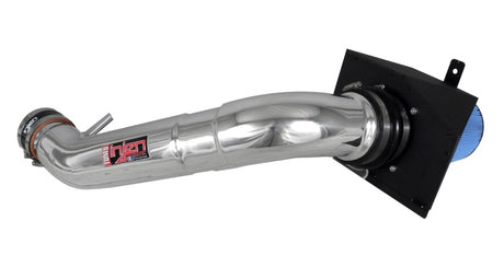 2009-2010 F-150 4.6L Polished Power-Flow Air Intake System - View 3 | Dirty Garage