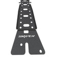 2012-2018 JK/JL Wrangler Black Oil Pan/Transmission Skid Plate | Dirty Garage
