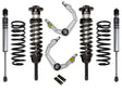 2010-2024 FJ 4Runner 0-3.5" Stage 2 Suspension System w Billet UCA | Dirty Garage