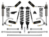 2024-2025 ICON CDCV Front and Rear Lift Kit | Dirty Garage