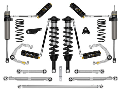 2024-2025 ICON CDCV Front and Rear Lift Kit | Dirty Garage