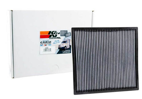 2021 Freightliner Sprinter 2500 2.0L L4 Gas Cabin Air Filter - View 7 | Dirty Garage