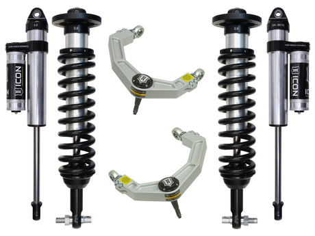 2015-2020 F-150 ICON Front and Rear Lift Kit | Dirty Garage