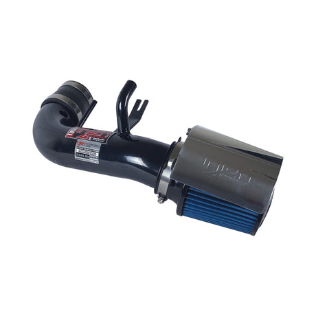 2002-2006 RSX Black Short Ram Intake - View 3 | Dirty Garage