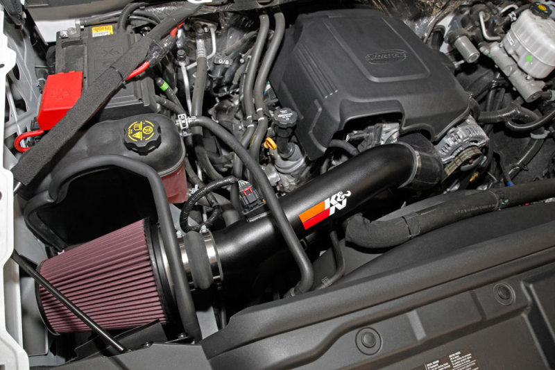 2016 GM HD/2500 - GM HD/2500 High Flow Performance Kit - View 7 | Dirty Garage