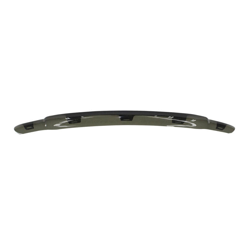 2005-2011 Toyota Tacoma Wade Platinum Bug Shield - Smoke - View 2 | Dirty Garage