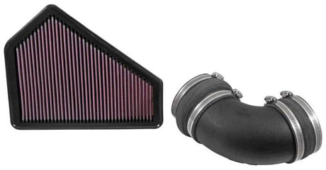 2009-2015 CTS-V V8 6.2L F/I 57 Series Fipk Performance Intake Kit - View 4 | Dirty Garage