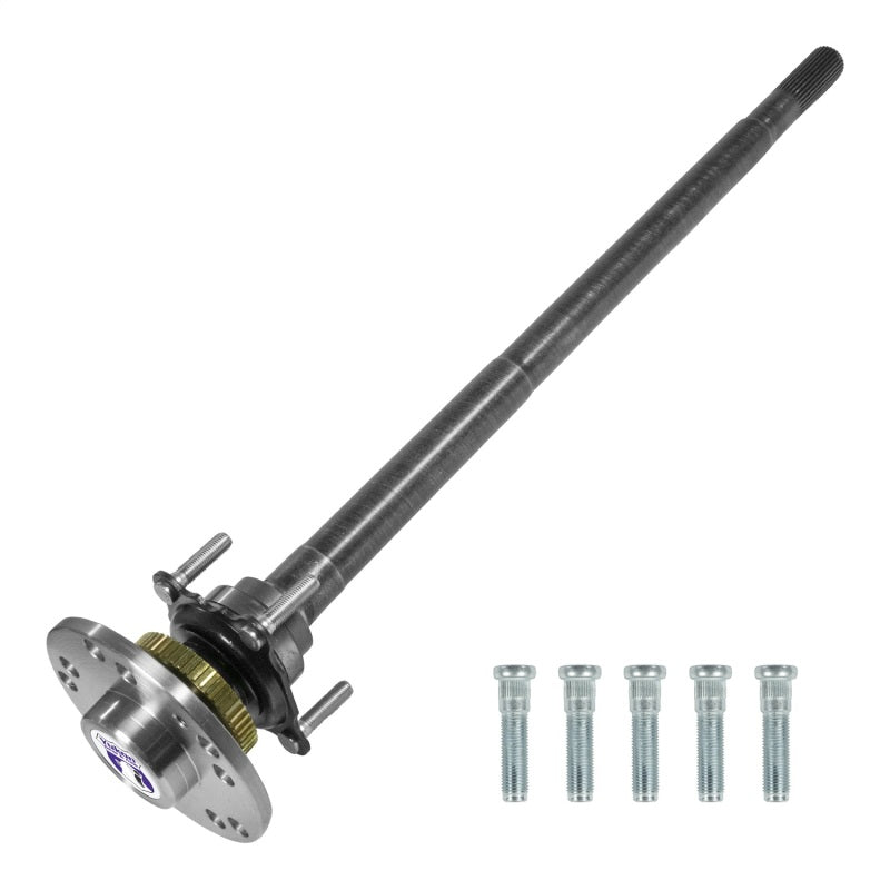 2018-2019 Dana 35 Rear Axle Shaft 29 Spline Chromoly (YA WD35JL-K) - View 2 | Dirty Garage