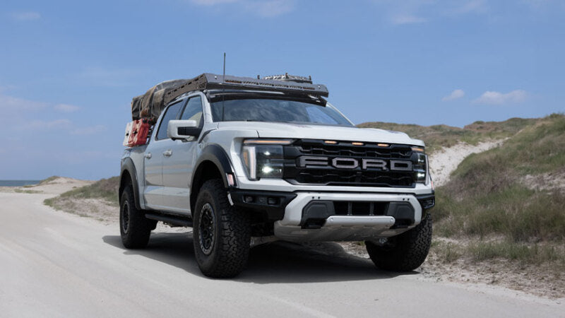 2021-2025 F-150 Raptor GEN III 4WD Load Lifter 5000 Air Spring Kit w/ Cradle - View 2 | Dirty Garage