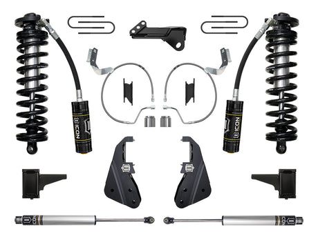 2023-2025 Superduty ICON Front and Rear Lift Kit | Dirty Garage