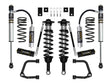 2023-2025 Sequoia ICON Front and Rear Lift Kit | Dirty Garage