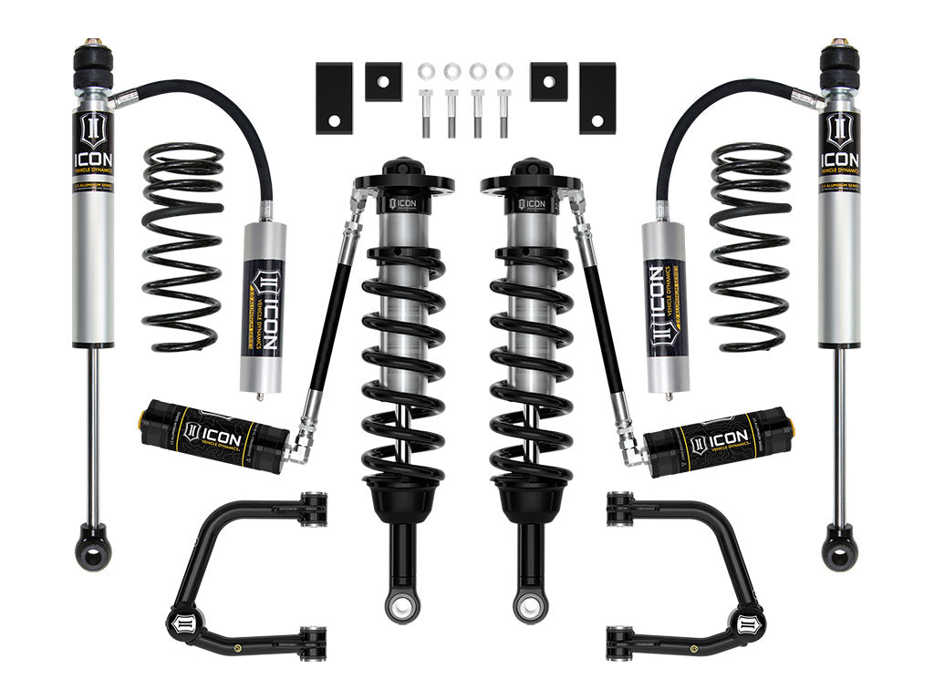 2023-2025 Sequoia ICON Front and Rear Lift Kit | Dirty Garage