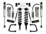 2023-2025 Sequoia ICON Front and Rear Lift Kit | Dirty Garage