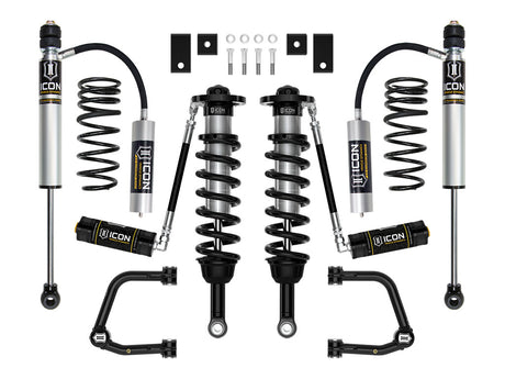 2023-2025 Sequoia ICON Front and Rear Lift Kit | Dirty Garage