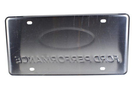 Universal License Plate - Single - View 10 | Dirty Garage