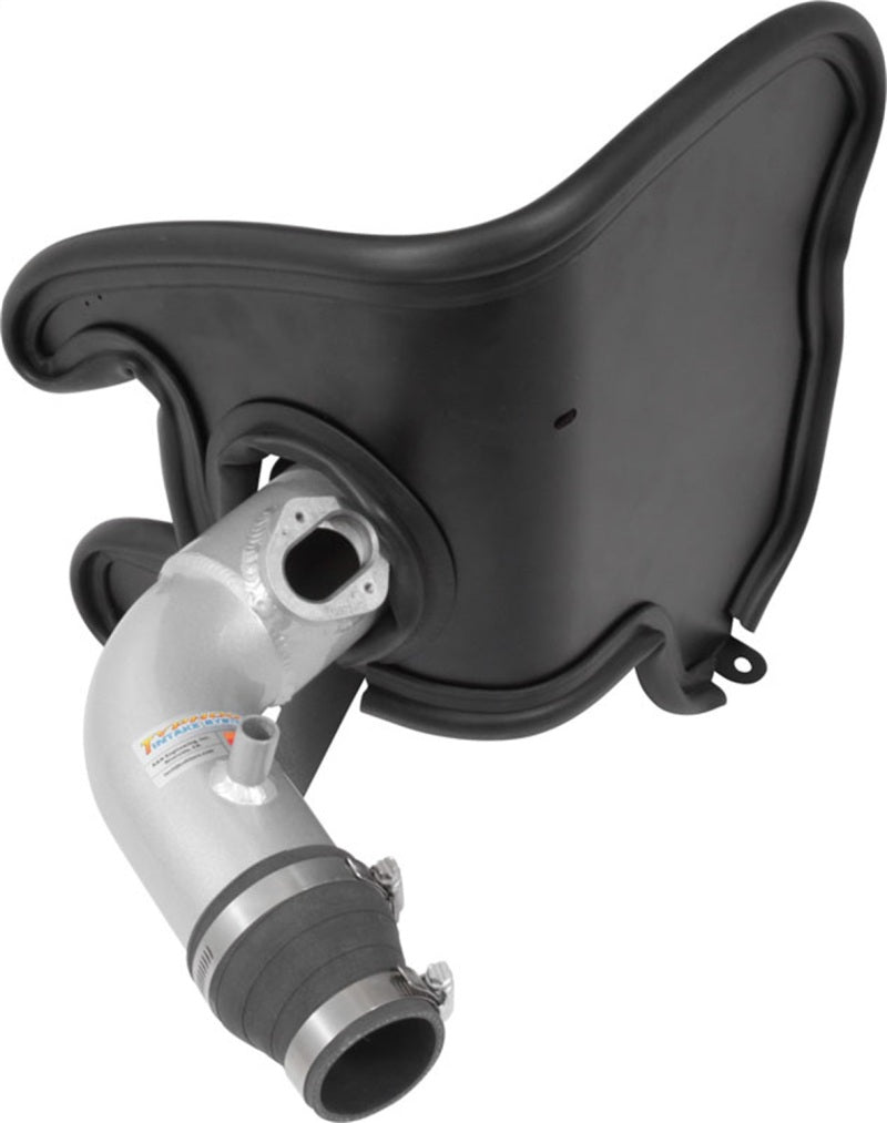 2017-2018 Cruze 1.4L Turbo Silver Typhoon Short Ram Intake - View 12 | Dirty Garage