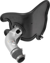 2017-2018 Cruze 1.4L Turbo Silver Typhoon Short Ram Intake - View 12 | Dirty Garage