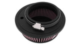 Universal Rubber Filter 0.75in FLG 4.0625in OD 2.1875in Height - View 2 | Dirty Garage