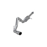 2007-2008 GM 1500 Next Gen CC EC 66 Bed Cat Back Single Side - View 3 | Dirty Garage
