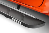 Go Rhino RB10 Slim Running Boards - Universal 87in. - Tex. Blk - View 8 | Dirty Garage
